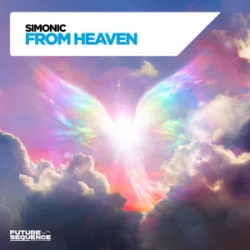 Portada Simonic - From Heaven