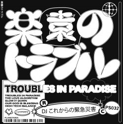 Portada DJ これからの緊急災害 - Troubles in Paradise (Original Mix)