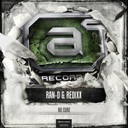 Portada Ran-D & Redixx - No Cure