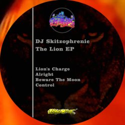 Portada DJ Skitzophrenic - Alright