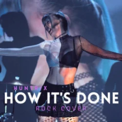 Portada Rain Paris - How It's Done