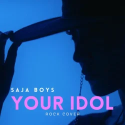 Portada Rain Paris - Your Idol