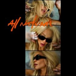 Portada Rita Ora - All Natural