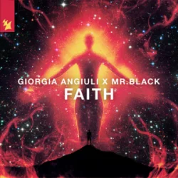 Portada Giorgia Angiuli & MR.BLACK - Faith