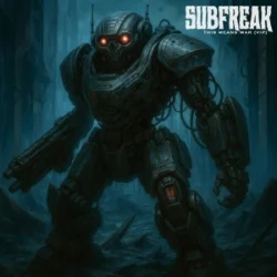 Portada SubFreak - This Means War (VIP)