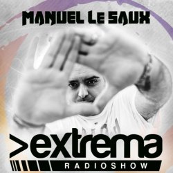 Portada Manuel Le Saux - Extrema