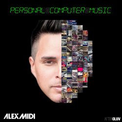 Portada Alex Midi - Big In Japan