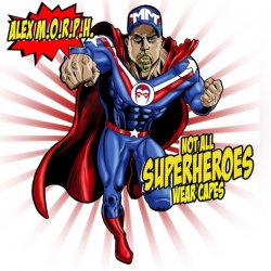 Portada Alex M.O.R.P.H. & Heatbeat - Amistad