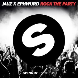 Portada Jauz & Ephwurd - Rock The Party (Original Mix)