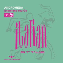 Portada Andromeda - Everytime You Go (Club Mix)