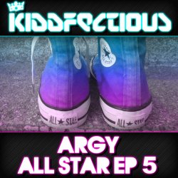 Portada Argy - Fridge Magnet