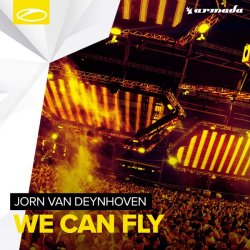 Portada Jorn van Deynhoven - We Can Fly