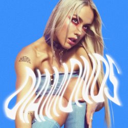 Portada Julie Bergan - Diamonds