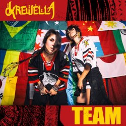 Portada Krewella - Team (Explicit)