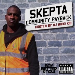 Portada Skepta - Skepta (Freestyle)