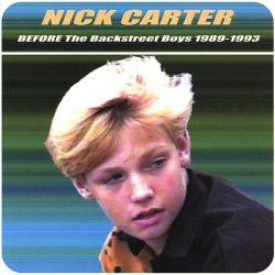 Portada Nick Carter, Mark J. Dye - Summer!
