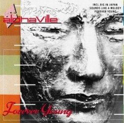 Portada Alphaville - Forever Young