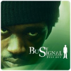 Portada Busy Signal - Step Out