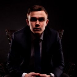 Portada Artem Kaliev - G-House