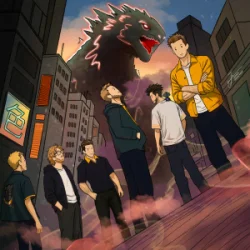 Portada OneRepublic - Beautiful Colors - from Kaiju No. 8 (Piano Version)