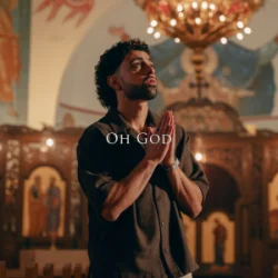 Portada Lexnour - Oh God