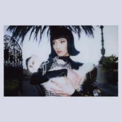 Portada Faouzia - PEACE & VIOLENCE