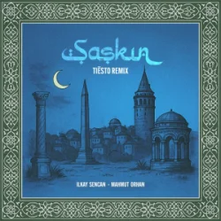 Portada Ilkay Sencan & Mahmut Orhan - Şaşkın (Tiësto Remix)