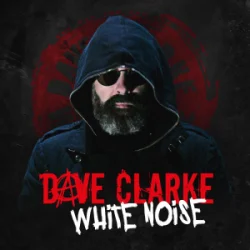 Portada Dave Clarke - White Noise