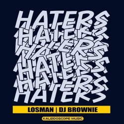 Portada Losman & DJ Brownie - Haters (2023 OOF! Mix)