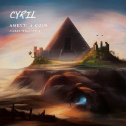 Portada Cyril - On Sacred Ground