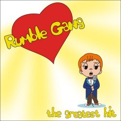 Portada Rumble Gang - Rockabilly