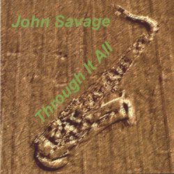 Portada John Savage - Belly Achin Blues