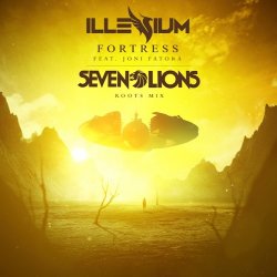 Portada Illenium feat. Joni Fatora - Fortress (Seven Lions Roots Mix)