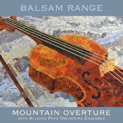 Portada Balsam Range - Blue Mountain