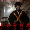 Portada KARNA - Атоми KARNA - Атоми