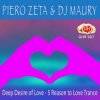 Portada Piero Zeta & DJ Maury - Deep Desire of Love Piero Zeta & DJ Maury - Deep Desire of Love