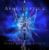 Portada Apocalyptica - The Unforgiven II Apocalyptica - The Unforgiven II