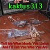 Portada Kaktus313 - M5 Kaktus313 - M5