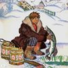 Portada Сказки для детей - По щучьему веленью Сказки для детей - По щучьему веленью