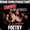 Portada KRS-ONE - Poetry KRS-ONE - Poetry