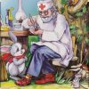 Portada Сказки для детей - «Доктор Айболит» Корней Чуковский Сказки для детей - «Доктор Айболит» Корней Чуковский