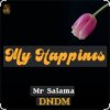 Portada DNDM, Mr Salama - My Happines DNDM, Mr Salama - My Happines