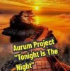 Portada Aurum Project - Tonight Is The Night Aurum Project - Tonight Is The Night