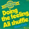 Portada Alvin Cash - Ali Shuffle Alvin Cash - Ali Shuffle