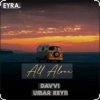 Portada Davvi & Umar Keyn - All Alone Davvi & Umar Keyn - All Alone