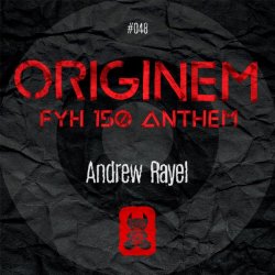 Portada Andrew Rayel - Originem (FYH 150 Anthem)
