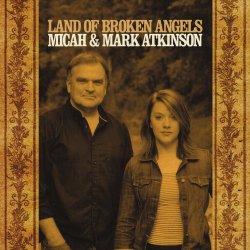 Portada Micah & Mark Atkinson - Lady Day's Blues