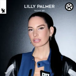 Portada Lilly Palmer - TECHY MF