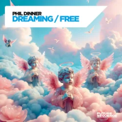 Portada Phil Dinner - Dreaming