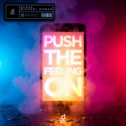 Portada Klaas & Michael Roman - Push The Feeling On